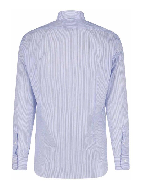 BARBA NAPOLI: camicie online - Camicia In Cotone