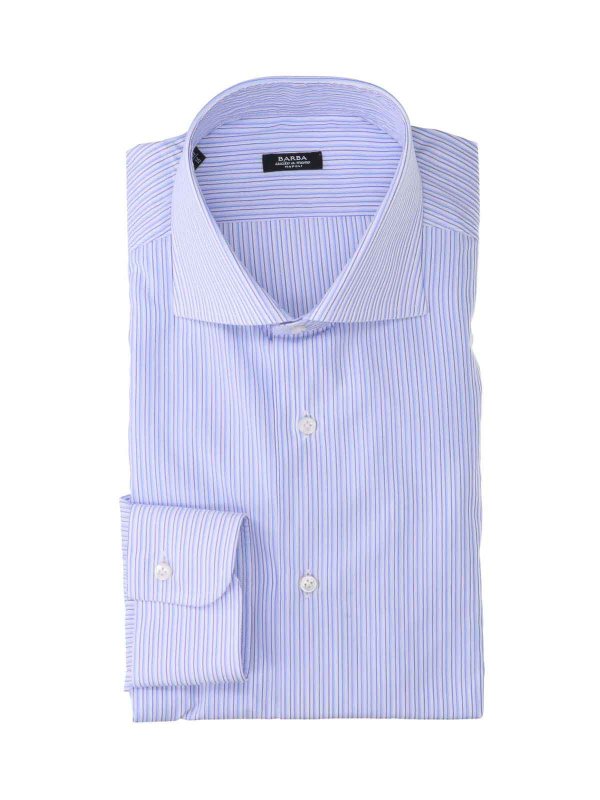 The Best Shops BARBA NAPOLI: camicie - Camicia In Cotone