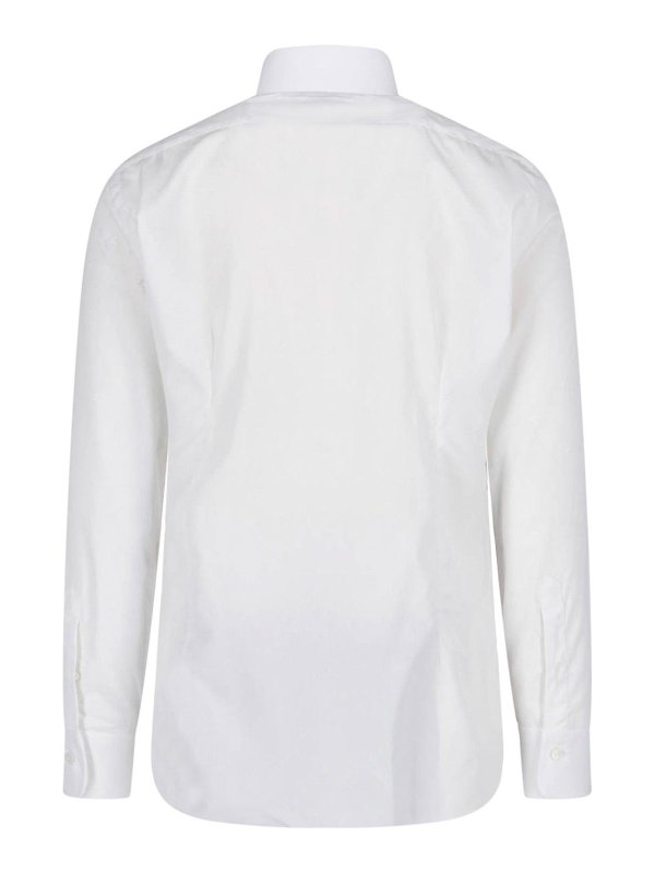 BARBA NAPOLI: camicie online - Camicia In Cotone