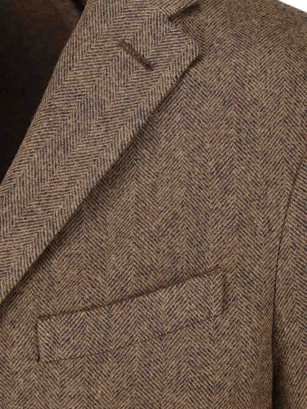 Blazer - Braun shop online: BOGLIOLI