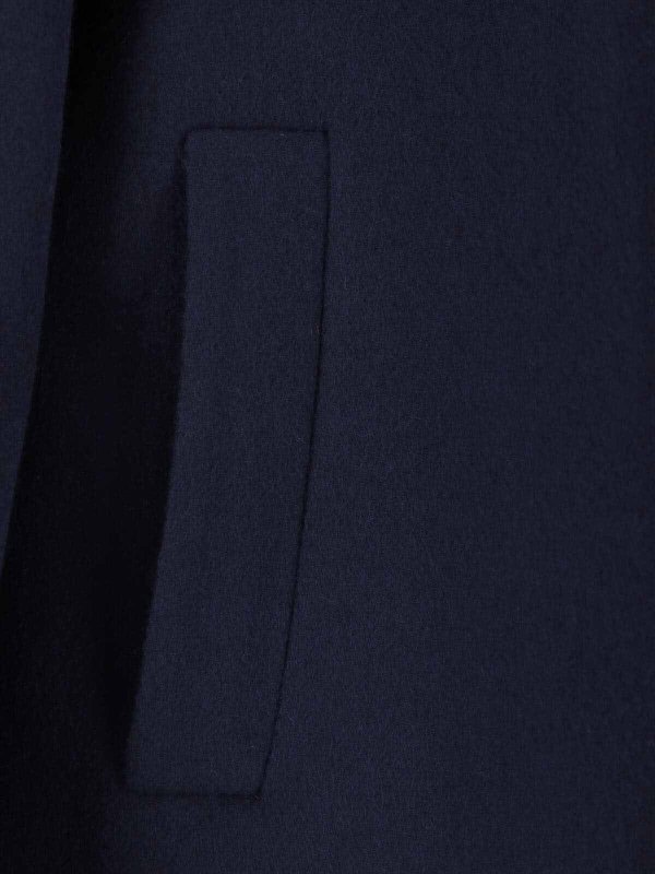 Wool Button Jacket shop online: BURBERRY