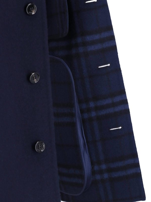 BURBERRY buy online Wool Button Jacket