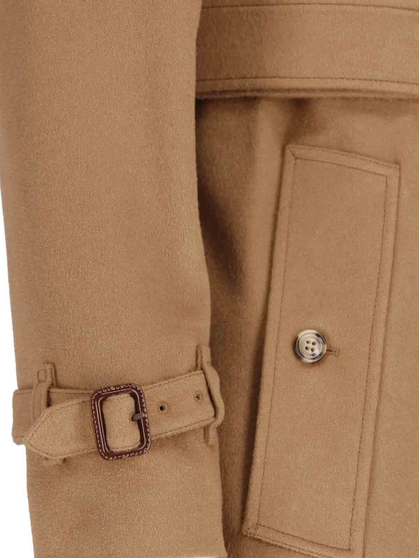 BURBERRY buy online トレンチコート - ブラウン