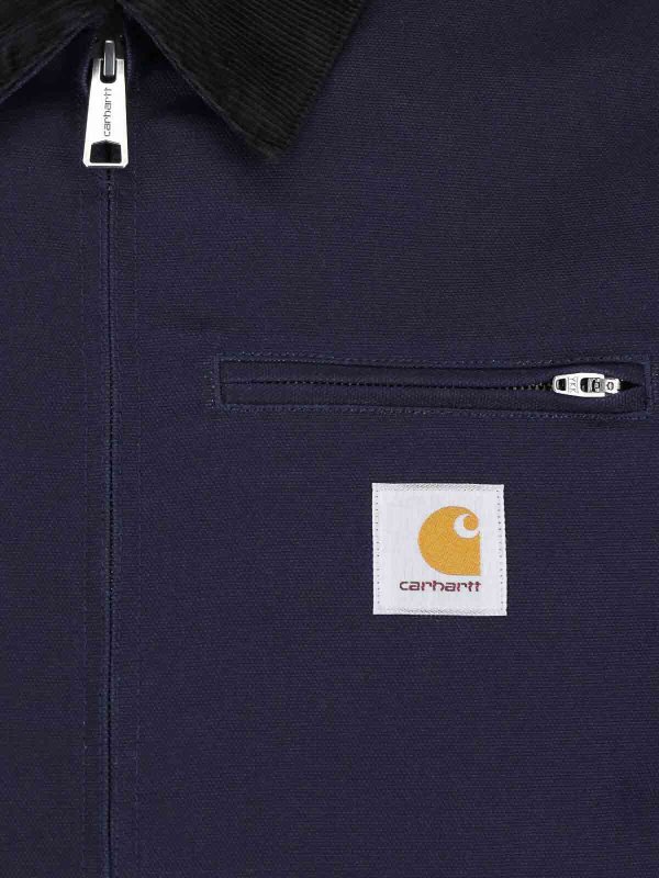 The Best Shops CARHARTT: blazers - Zip Jacket