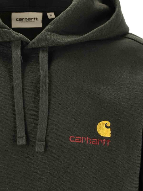 The Best Shops CARHARTT: Sudaderas y suéteres - Sudadera - Gris