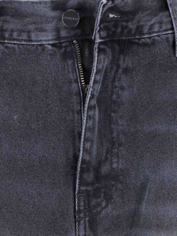 Straight Leg Jeans - Schwarz shop online: CARHARTT