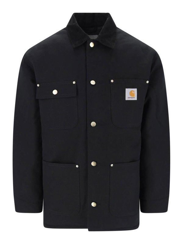 CARHARTT: blazers - Og Chore Jacket