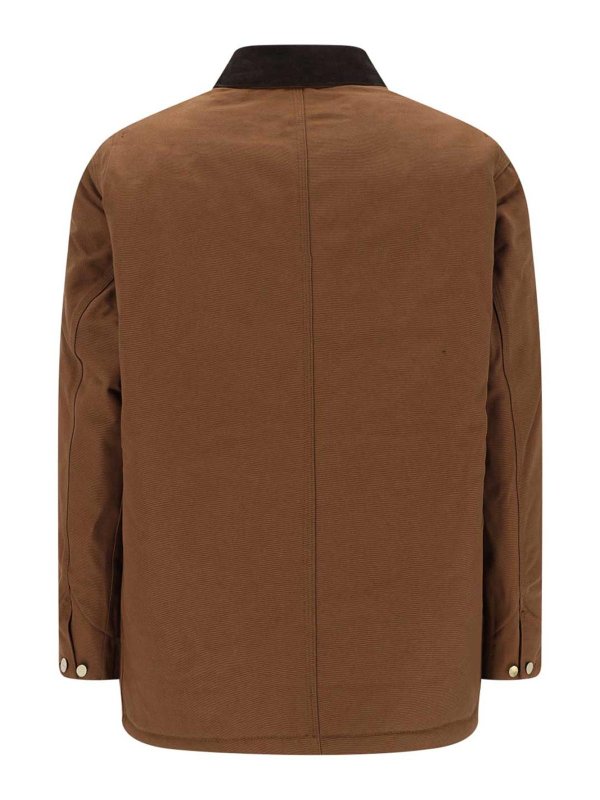 CARHARTT: ブレザー online - ブレザー - ブラウン