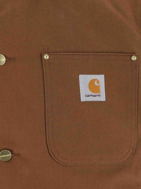 ブレザー - ブラウン shop online: CARHARTT