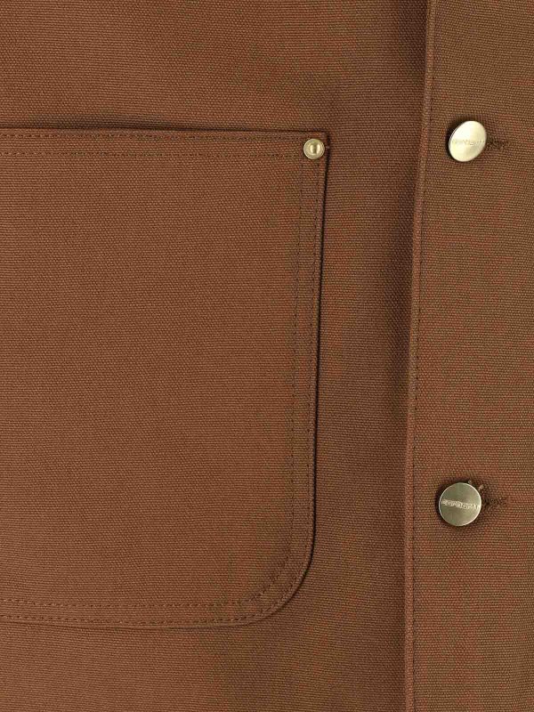CARHARTT buy online ブレザー - ブラウン