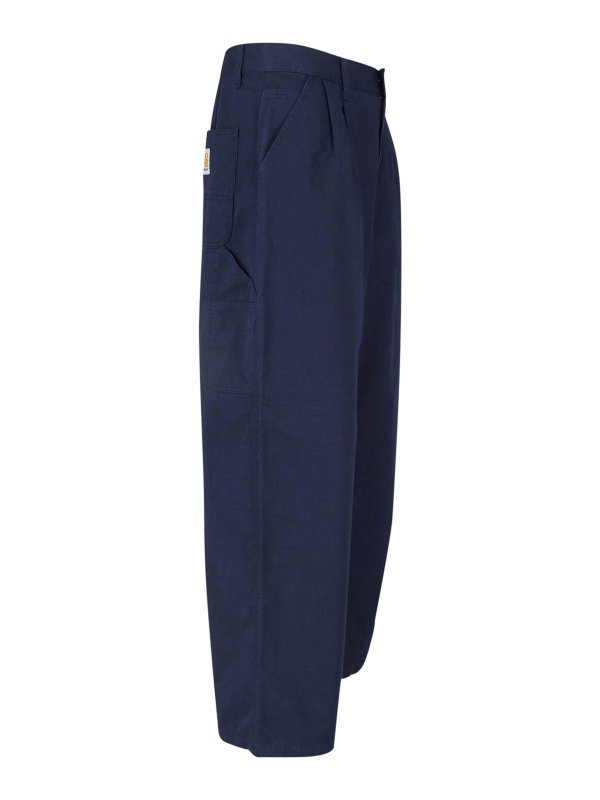 The Best Shops CARHARTT: Casual Hosen - Casual Hose - Blau