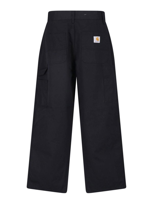 CARHARTT: カジュアルトラウザー online - カジュアルパンツ - 黒