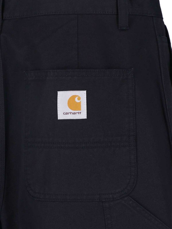 カジュアルパンツ - 黒 shop online: CARHARTT