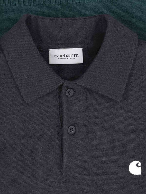 The Best Shops CARHARTT: polo shirts - Pole
