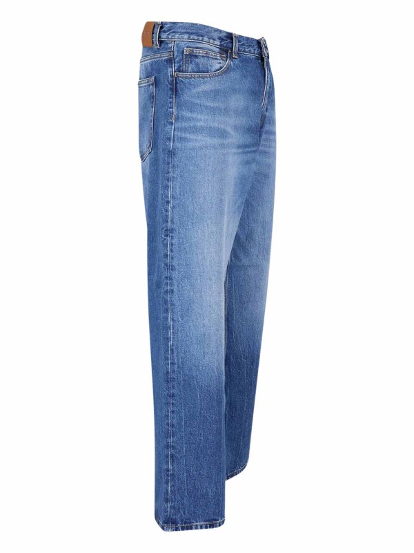 The Best Shops CARHARTT: Jeans Rectos - Vaqueros Rectos - Azul
