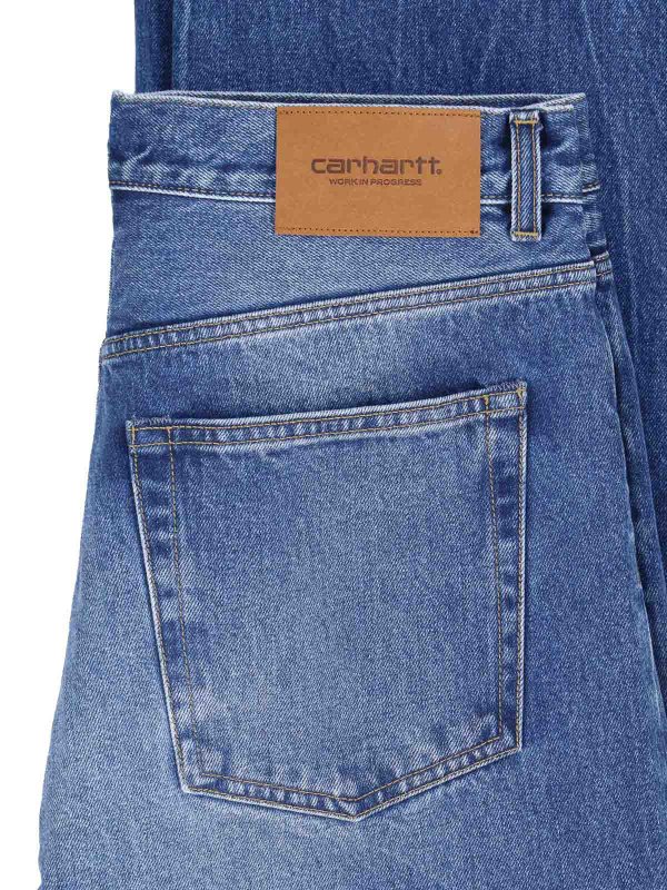 CARHARTT buy online Vaqueros Rectos - Azul