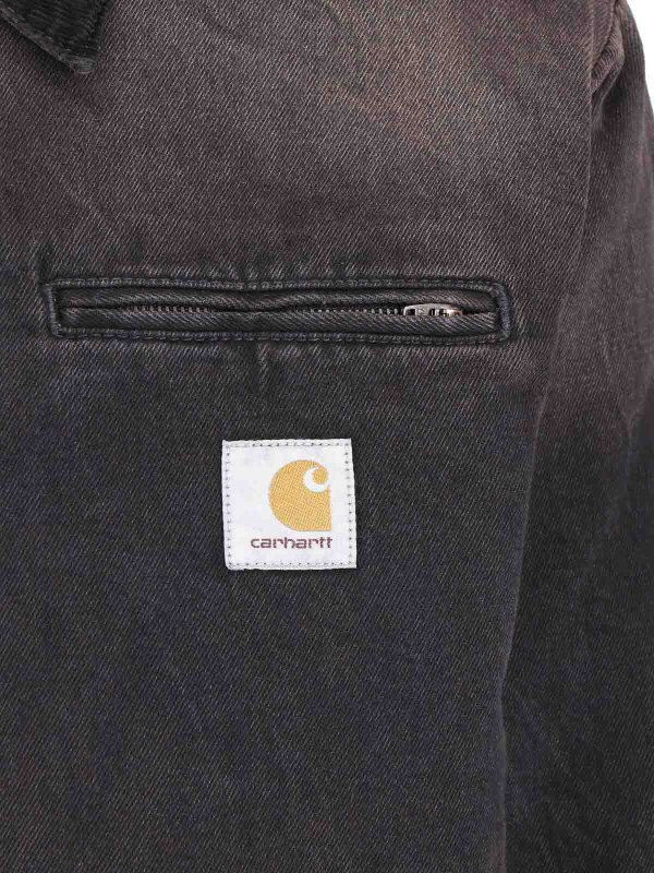 The Best Shops CARHARTT: Blazer - Blazer - Schwarz