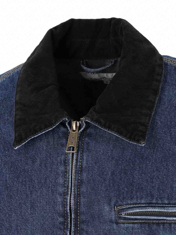 The Best Shops CARHARTT: Blazer - Blazer - Blau