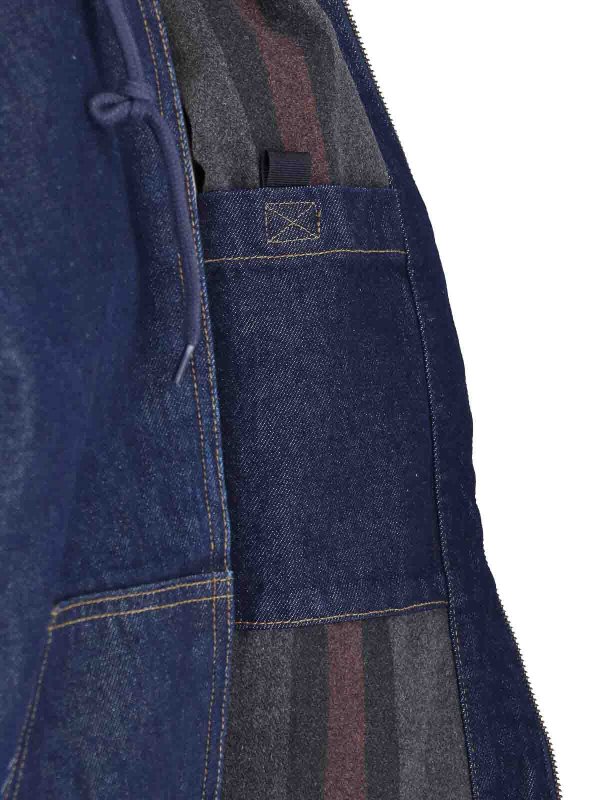 CARHARTT buy online ブレザー - ブルー