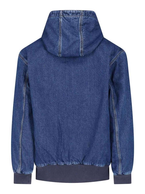 CARHARTT: blazers online - Hooded Jacket