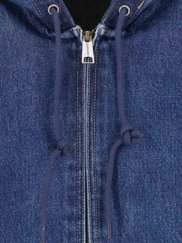 The Best Shops CARHARTT: blazers - Hooded Jacket
