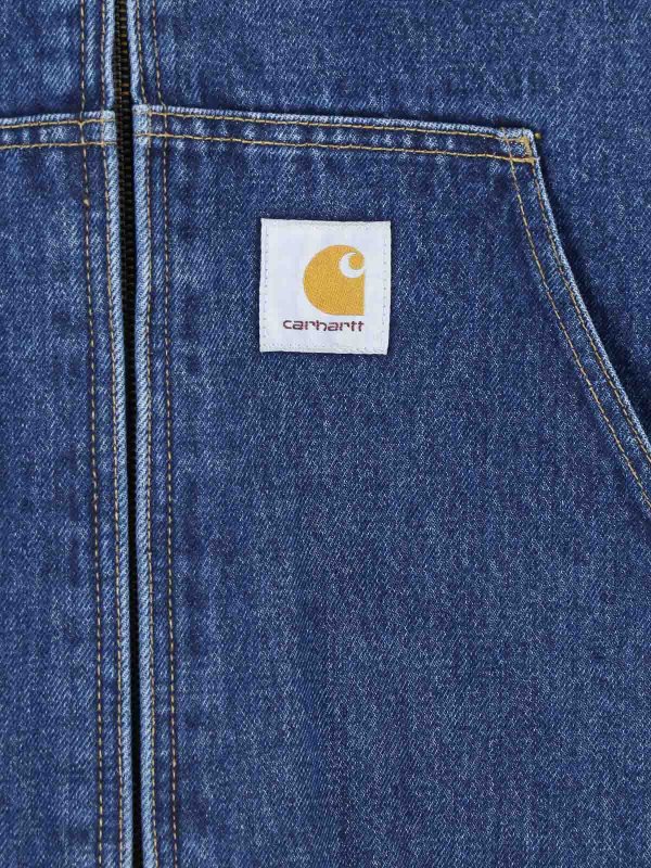Hooded Jacket shop online: CARHARTT