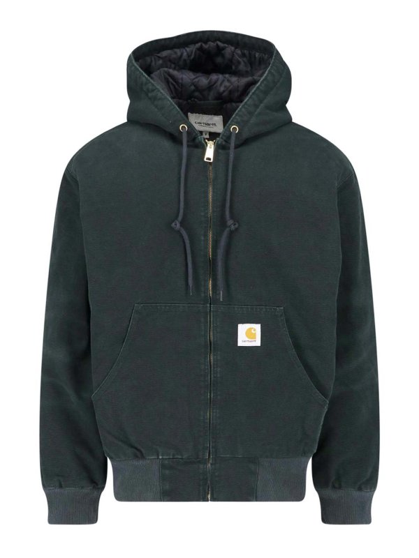 CARHARTT: ブレザー - ブレザー - 緑