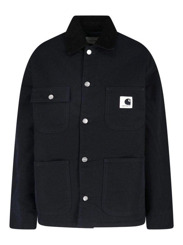 CARHARTT: blazers - Button Jacket