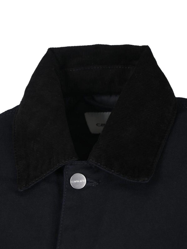 Button Jacket shop online: CARHARTT