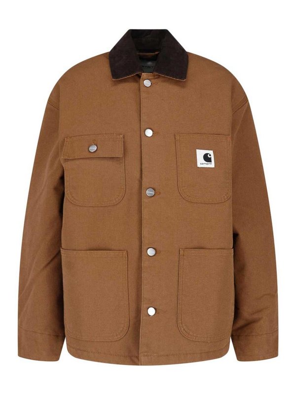 CARHARTT: blazers - Button Jacket