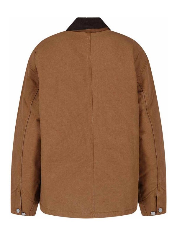 CARHARTT: blazers online - Button Jacket