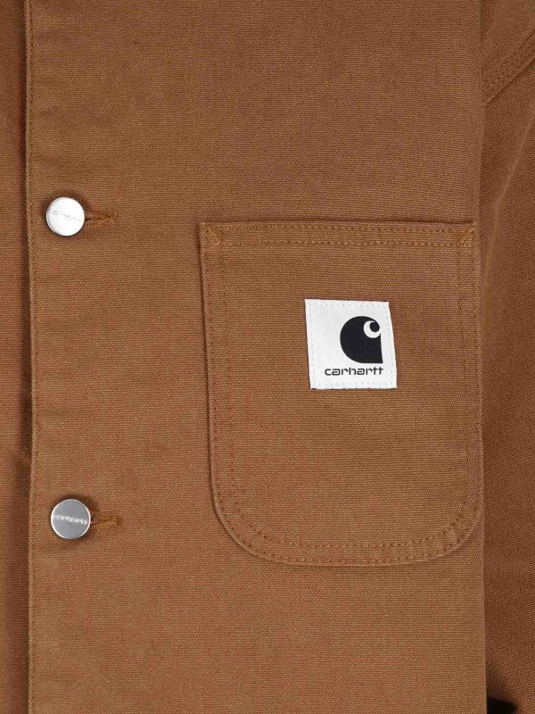 The Best Shops CARHARTT: blazers - Button Jacket