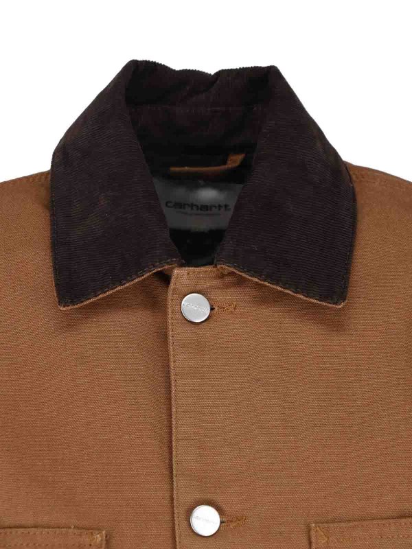 Button Jacket shop online: CARHARTT
