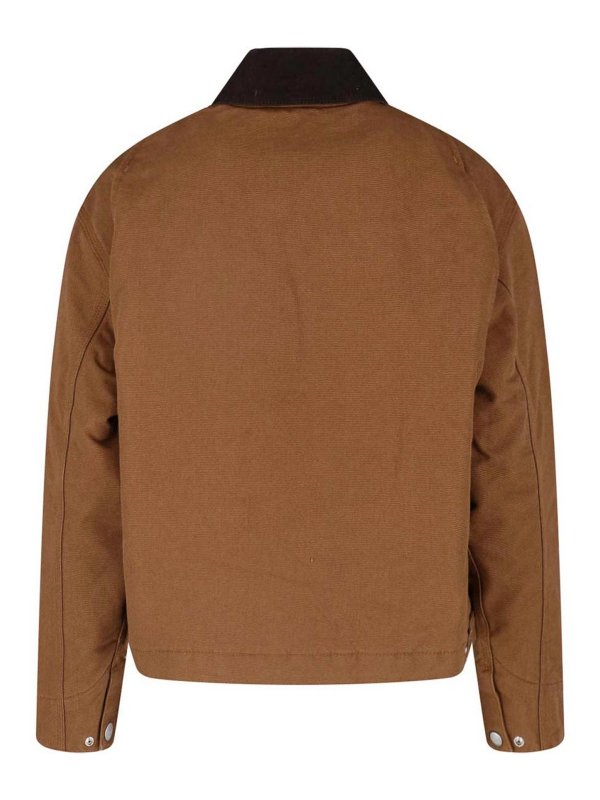 CARHARTT: blazers online - Zip Jacket
