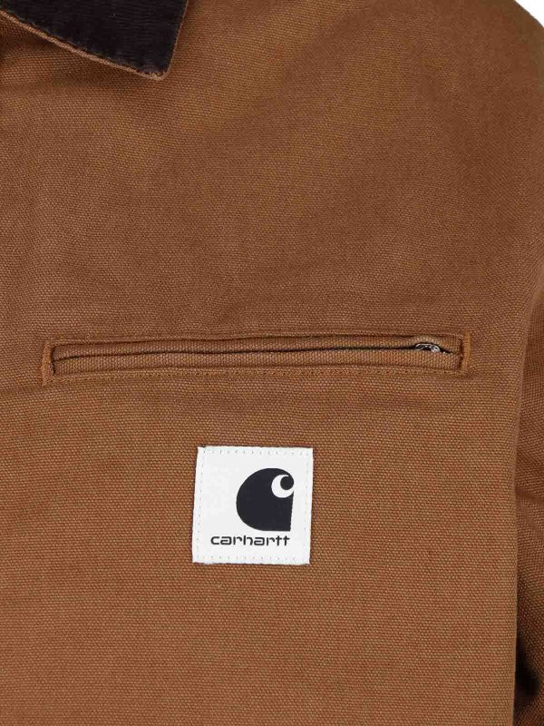 The Best Shops CARHARTT: blazers - Zip Jacket