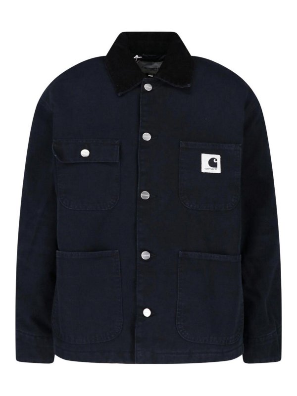 CARHARTT: Blazer - Blazer - Schwarz