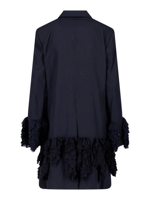 COMME DES GARCONS: Blazer online - Blazer - Schwarz