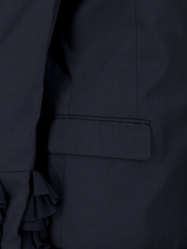 Blazer - Schwarz shop online: COMME DES GARCONS