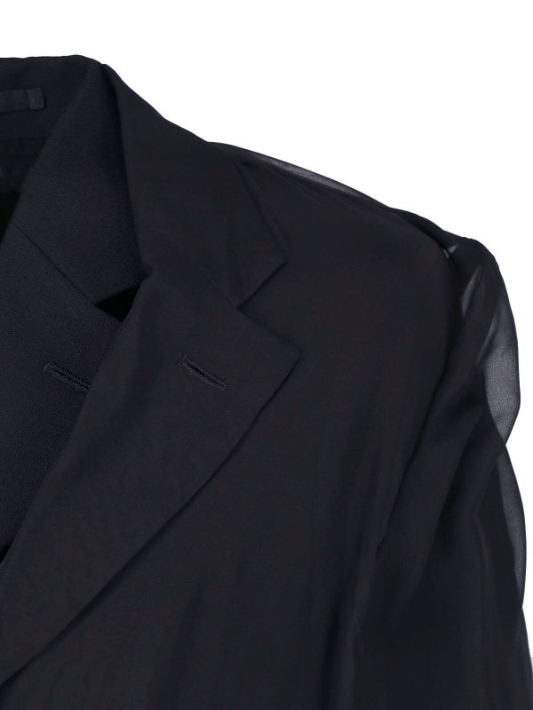 COMME DES GARCONS buy online Blazer - Schwarz