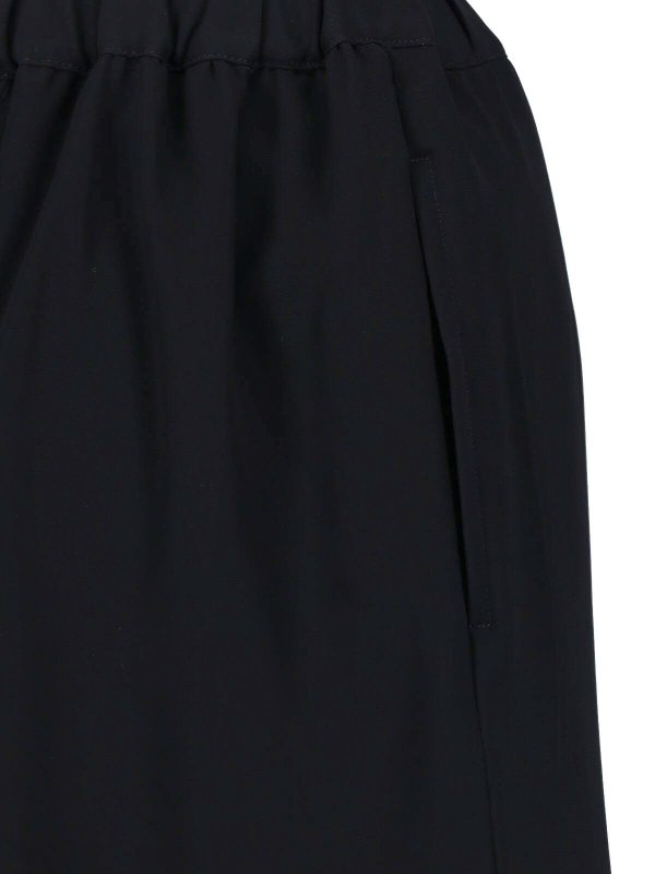 Midirock - Schwarz shop online: COMME DES GARCONS