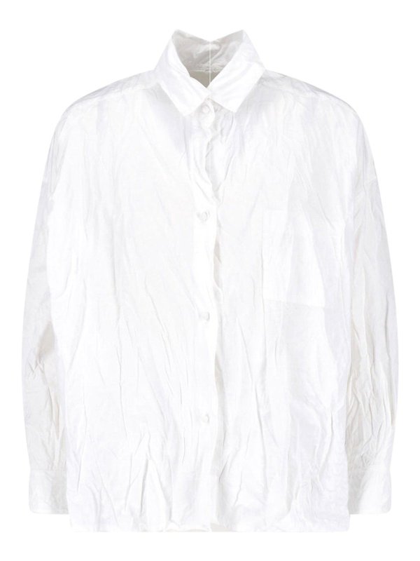 DANIELA GREGIS: camicie - Camicia In Cotone