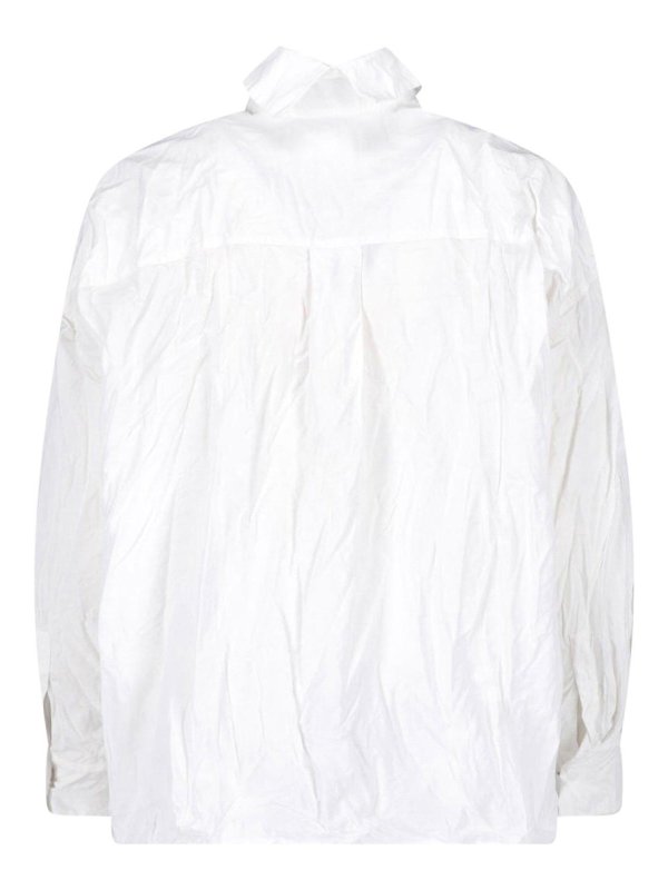 DANIELA GREGIS: camicie online - Camicia In Cotone