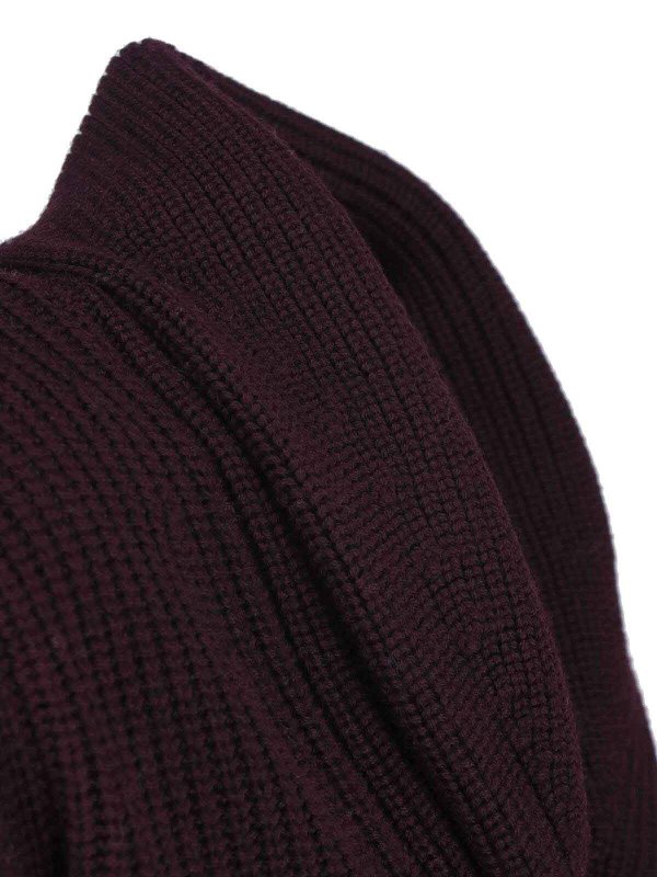 Cárdigan - Rojo shop online: DRUMOHR
