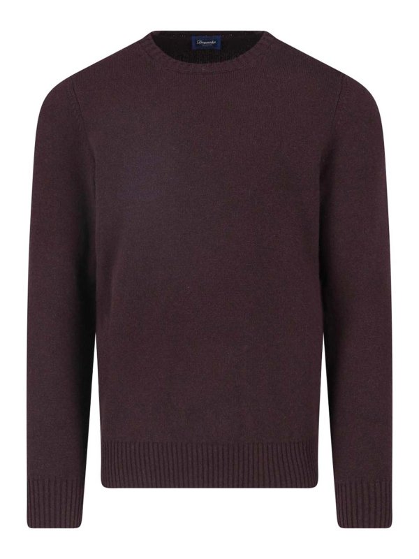 DRUMOHR: crew necks - Cashmere Sweater