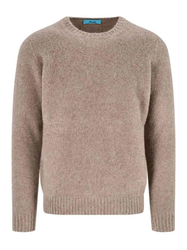 DRUMOHR: crew necks - Wool Sweater