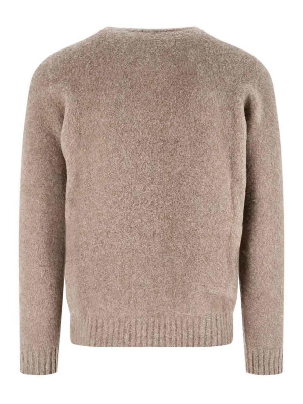 DRUMOHR: crew necks online - Wool Sweater