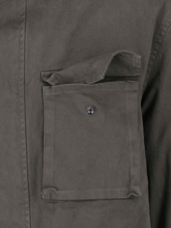 The Best Shops DRUMOHR: Blazer - Blazer - Grün