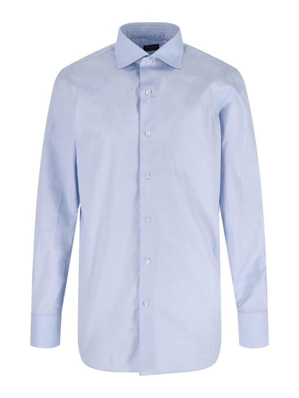 FINAMORE 1925: camicie - Camicia In Cotone