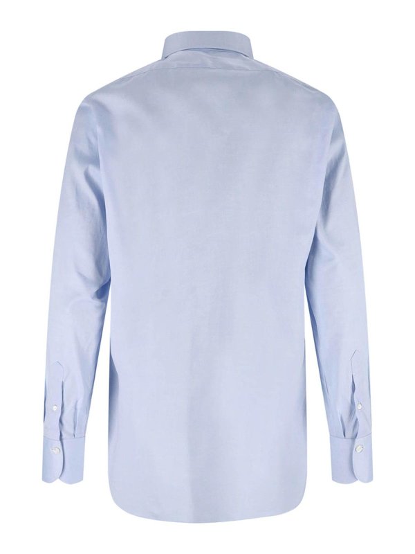 FINAMORE 1925: camicie online - Camicia In Cotone