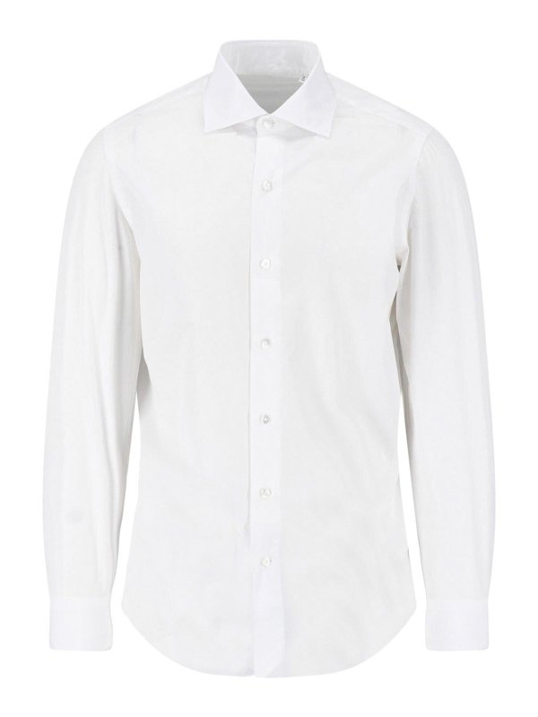 FINAMORE 1925: camicie - Camicia In Cotone